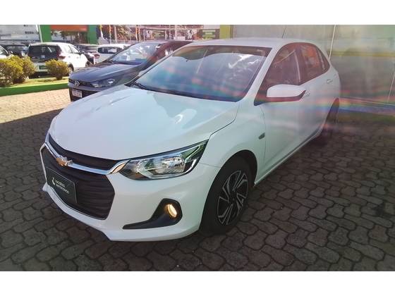 CHEVROLET ONIX 1.0 FLEX LT MANUAL